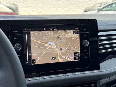 2025 Volkswagen Jetta 1.5T SEL