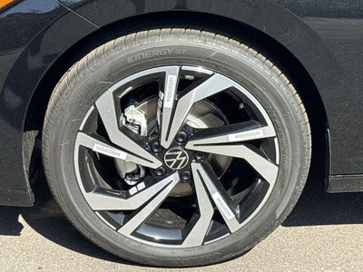 2025 Volkswagen Jetta 1.5T SEL