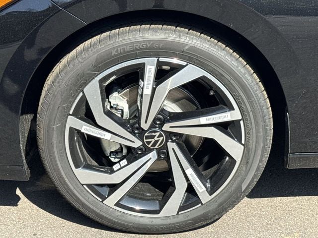 2025 Volkswagen Jetta 1.5T SEL