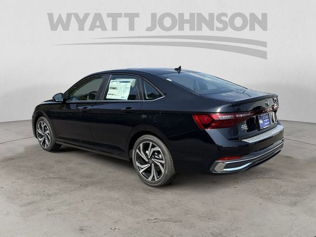 2025 Volkswagen Jetta 1.5T SEL