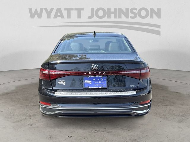 2025 Volkswagen Jetta 1.5T SEL
