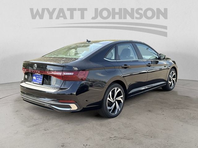 2025 Volkswagen Jetta 1.5T SEL
