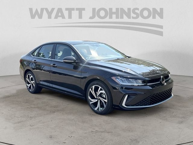 2025 Volkswagen Jetta 1.5T SEL