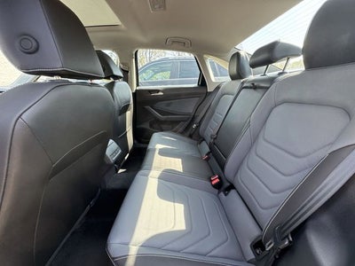 2025 Volkswagen Jetta 1.5T SEL