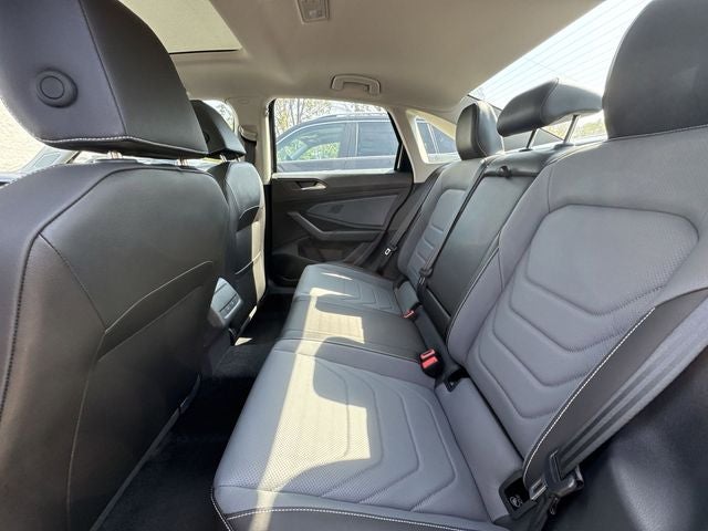 2025 Volkswagen Jetta 1.5T SEL