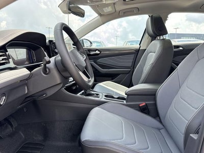 2025 Volkswagen Jetta 1.5T SEL