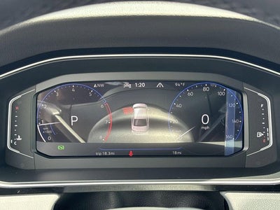 2025 Volkswagen Jetta 1.5T SEL