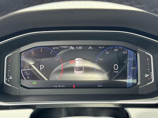 2025 Volkswagen Jetta 1.5T SEL