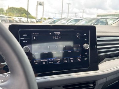 2025 Volkswagen Jetta 1.5T SEL