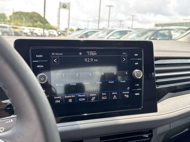 2025 Volkswagen Jetta 1.5T SEL