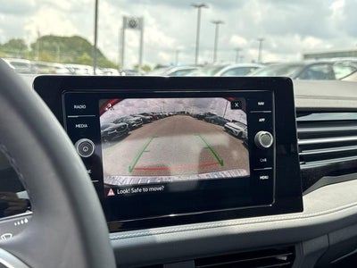 2025 Volkswagen Jetta 1.5T SEL