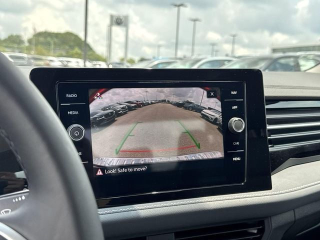 2025 Volkswagen Jetta 1.5T SEL