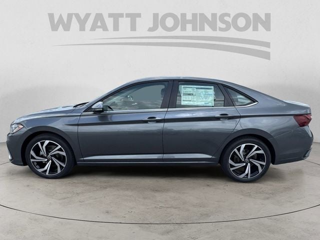 2025 Volkswagen Jetta 1.5T SEL