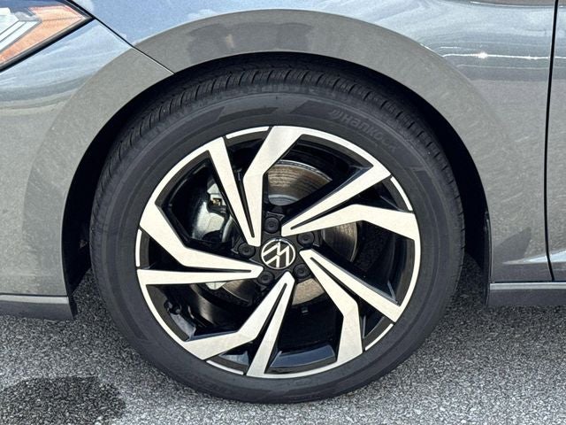 2025 Volkswagen Jetta 1.5T SEL