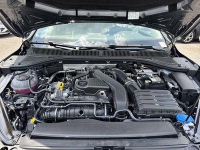 2025 Volkswagen Jetta 1.5T SEL