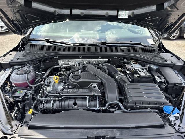 2025 Volkswagen Jetta 1.5T SEL