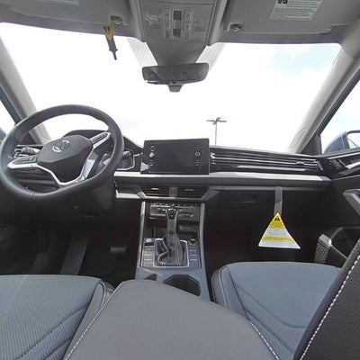 2025 Volkswagen Jetta 1.5T SEL