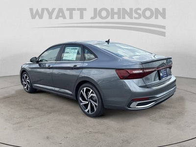 2025 Volkswagen Jetta 1.5T SEL