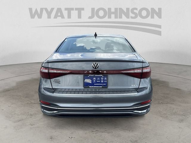 2025 Volkswagen Jetta 1.5T SEL