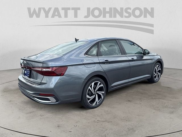 2025 Volkswagen Jetta 1.5T SEL