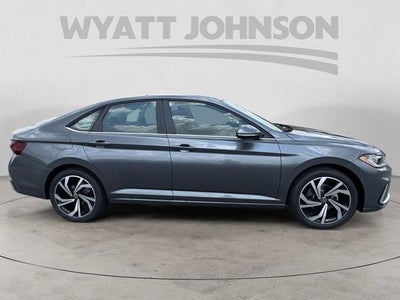 2025 Volkswagen Jetta 1.5T SEL