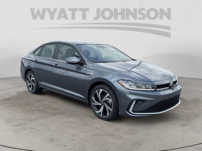 2025 Volkswagen Jetta 1.5T SEL