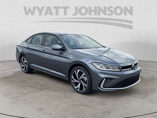 2025 Volkswagen Jetta 1.5T SEL