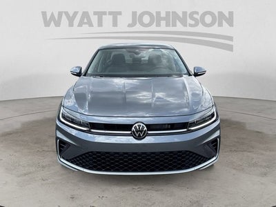 2025 Volkswagen Jetta 1.5T SEL