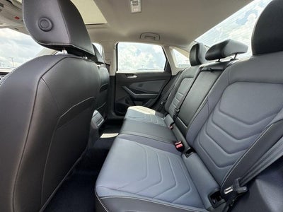 2025 Volkswagen Jetta 1.5T SEL