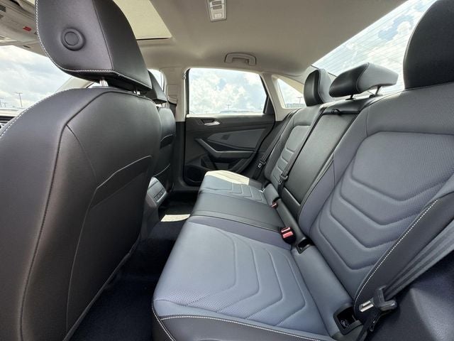 2025 Volkswagen Jetta 1.5T SEL