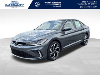 2025 Volkswagen Jetta 1.5T SEL