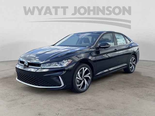2025 Volkswagen Jetta 1.5T SEL