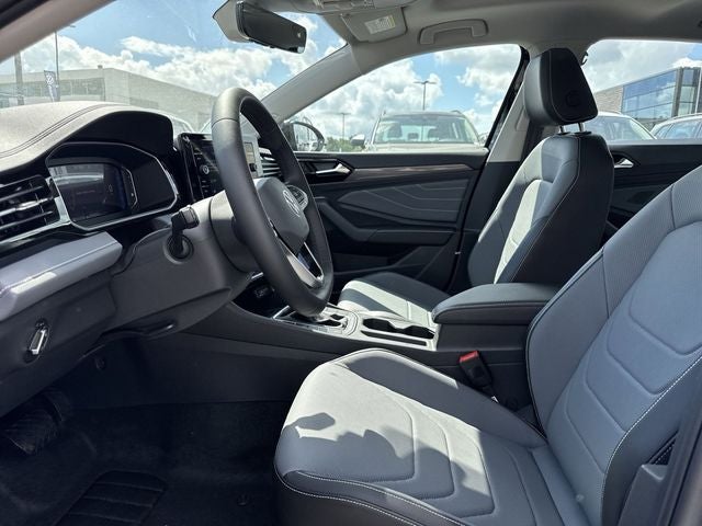 2025 Volkswagen Jetta 1.5T SEL