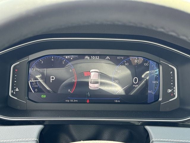 2025 Volkswagen Jetta 1.5T SEL