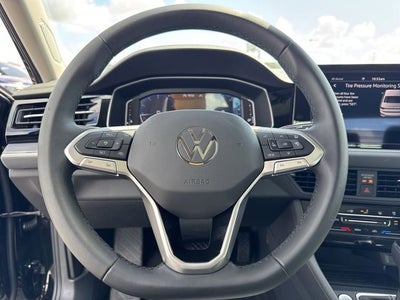 2025 Volkswagen Jetta 1.5T SEL