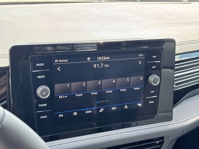 2025 Volkswagen Jetta 1.5T SEL