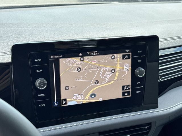 2025 Volkswagen Jetta 1.5T SEL