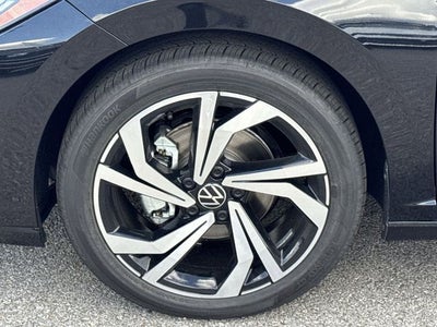 2025 Volkswagen Jetta 1.5T SEL