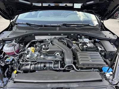 2025 Volkswagen Jetta 1.5T SEL