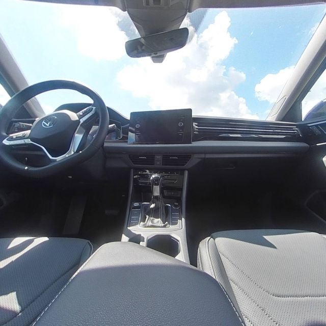 2025 Volkswagen Jetta 1.5T SEL