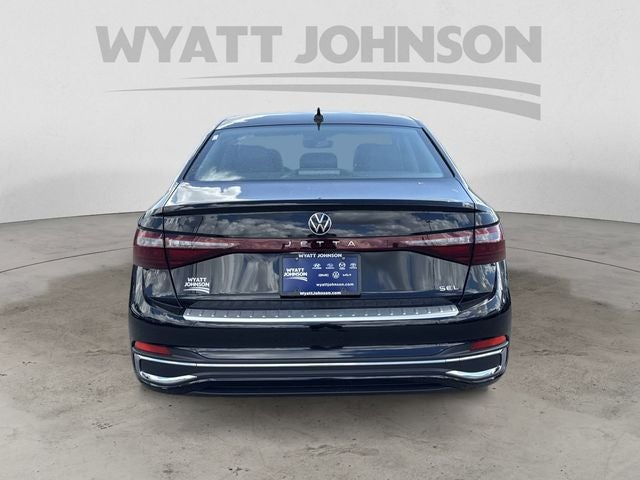 2025 Volkswagen Jetta 1.5T SEL