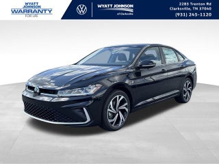 2025 Volkswagen Jetta 1.5T SEL