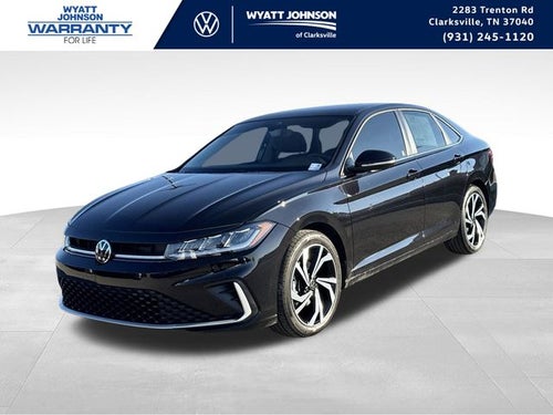 2025 Volkswagen Jetta 1.5T SEL