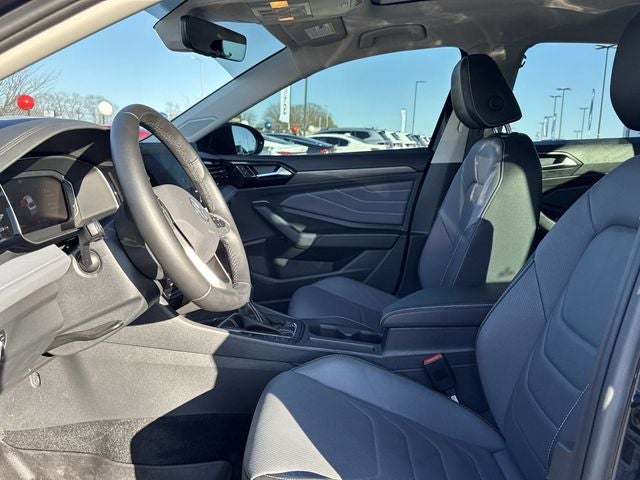 2025 Volkswagen Jetta 1.5T SEL