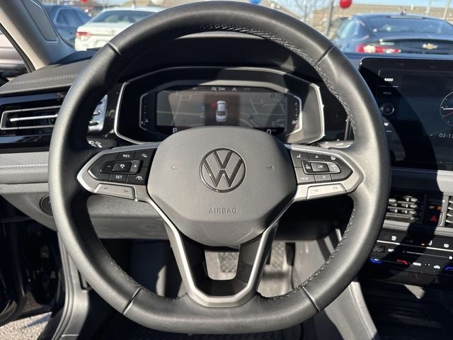 2025 Volkswagen Jetta 1.5T SEL