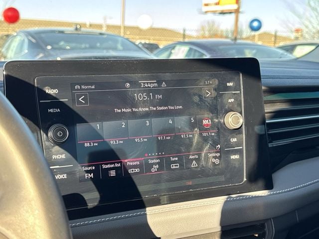 2025 Volkswagen Jetta 1.5T SEL