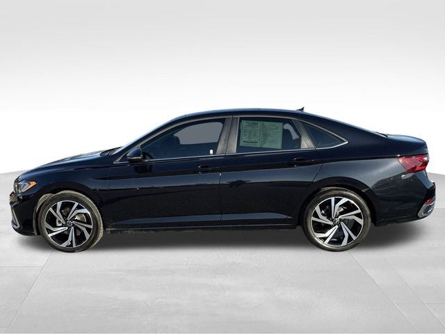 2025 Volkswagen Jetta 1.5T SEL