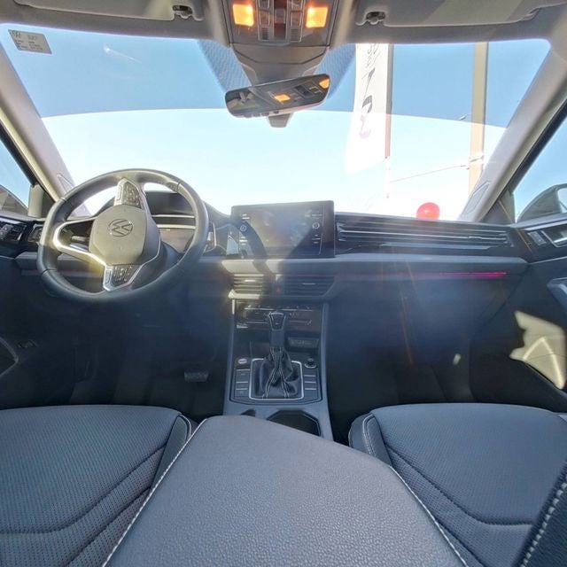 2025 Volkswagen Jetta 1.5T SEL