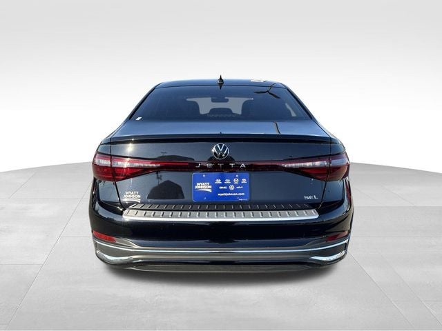 2025 Volkswagen Jetta 1.5T SEL