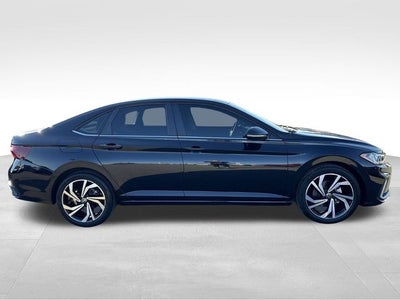 2025 Volkswagen Jetta 1.5T SEL